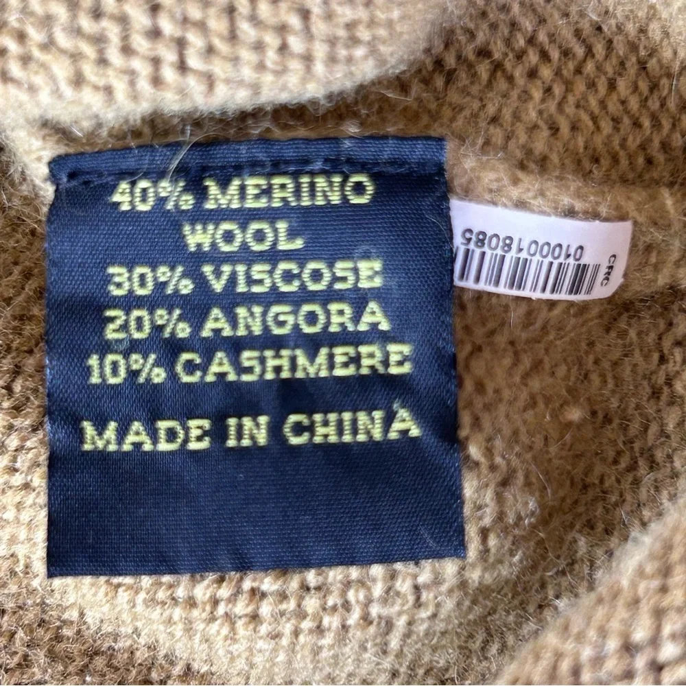 Vintage y2k wool